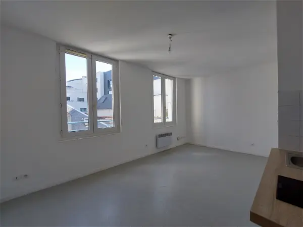 Studio à louer - ROUEN