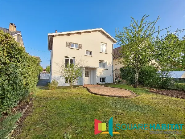 Achat maison 5 pièces - 112.15m² à Chaumont (52000)