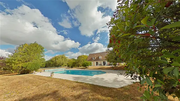 Maison à vendre - CHAMBRAY LES TOURS, 8 pièces