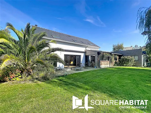 Maison à vendre - LANDEHEN, 7 pièces