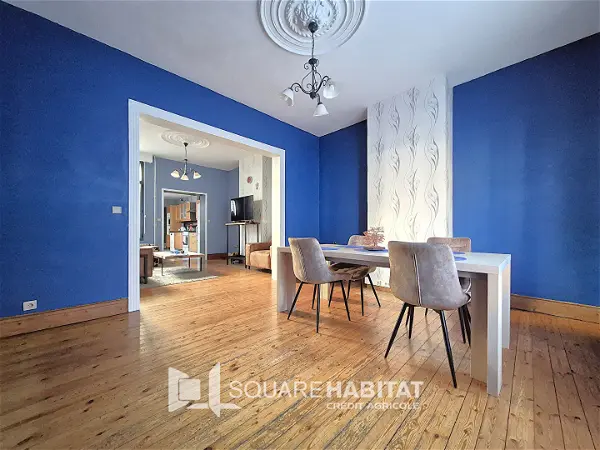 Maison à vendre - DUNKERQUE, 5 pièces
