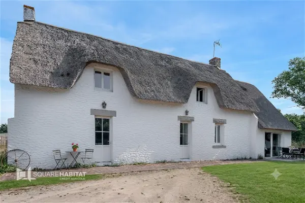 Maison à vendre - SAINT ANDRE DES EAUX, 5 pièces