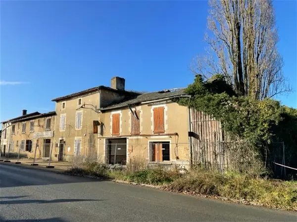 Maison à vendre - PAYRE, 21 pièces