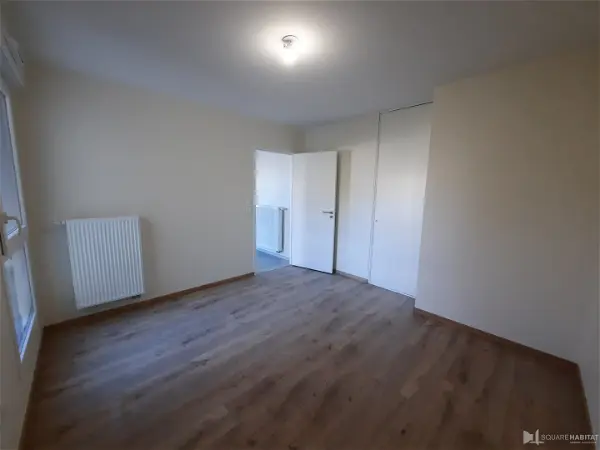 Appartement à louer - CLERMONT FERRAND, 2 pièces