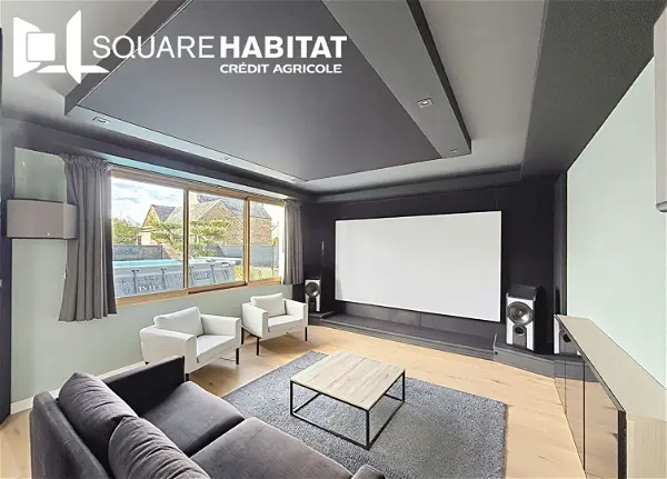 Maison à vendre - SAINT TRIMOEL, 5 pièces