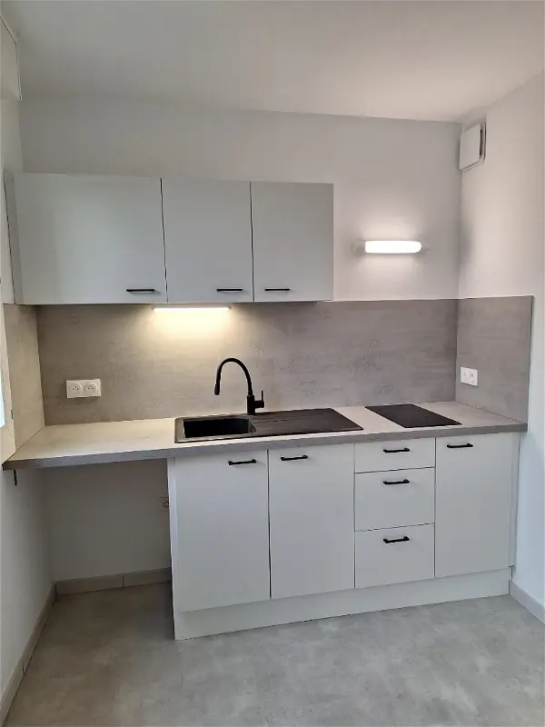 Appartement à louer - Arras, 2 pièces