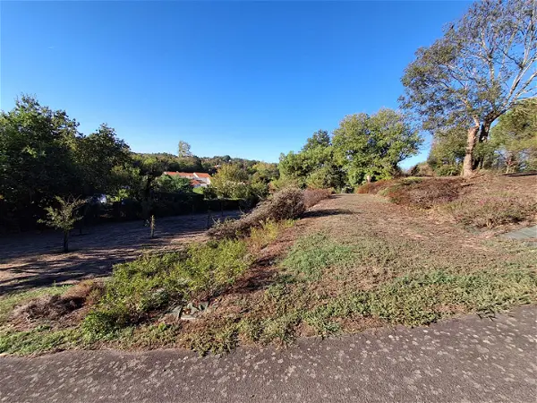 Terrain à vendre - MAREUIL SUR LAY DISSAIS - 1519 m²