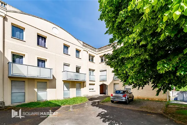 Achat appartement 1 pièce - 24.57m² à Talence (33400)