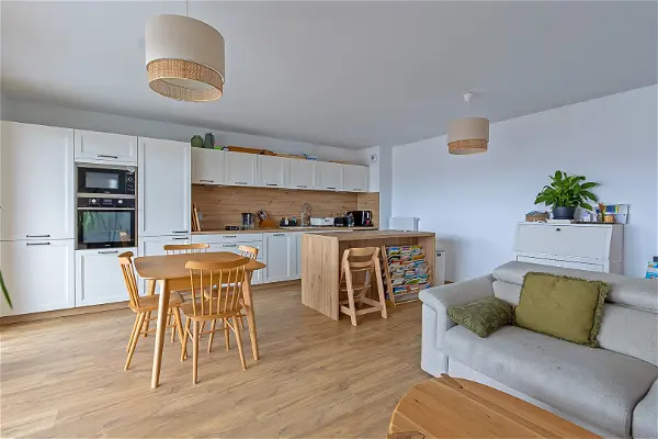 Appartement à vendre - MARCQ EN BAROEUL, 3 pièces