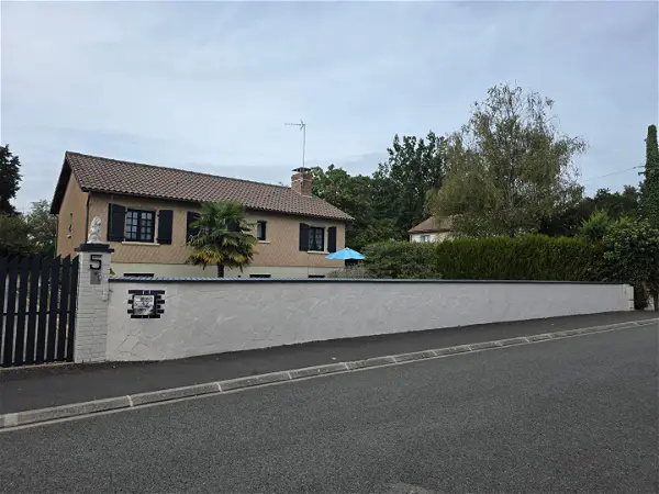 Maison à vendre - LENCLOITRE, 6 pièces