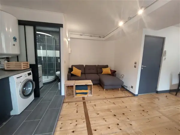 Appartement à louer - Gex, 1 pièce