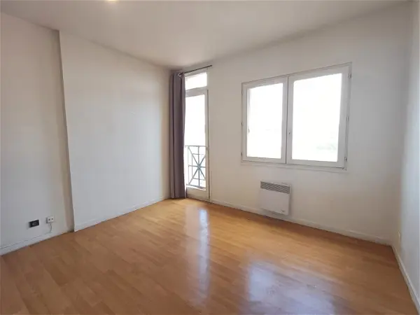 Appartement à louer - TOULOUSE, 1 pièce