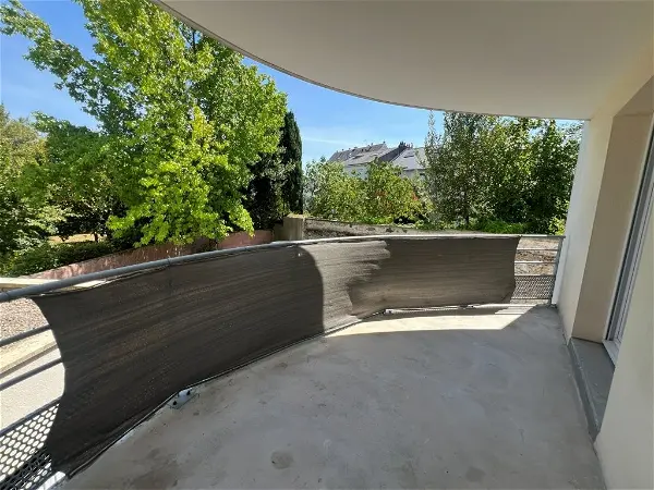 Location appartement 3 pièces - 66.11m² à Nantes (44300)