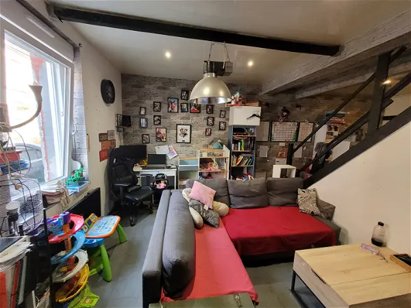 Achat maison 8 pièces - 94.5m² à Denain (59220)