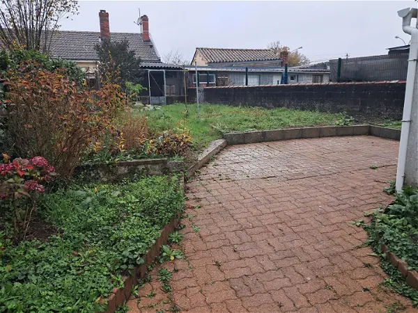 Achat maison 4 pièces - 85m² à La roche sur yon (85000)