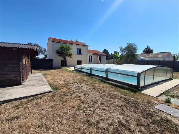 Achat maison 4 pièces - 104.3m² à La marne (44270)