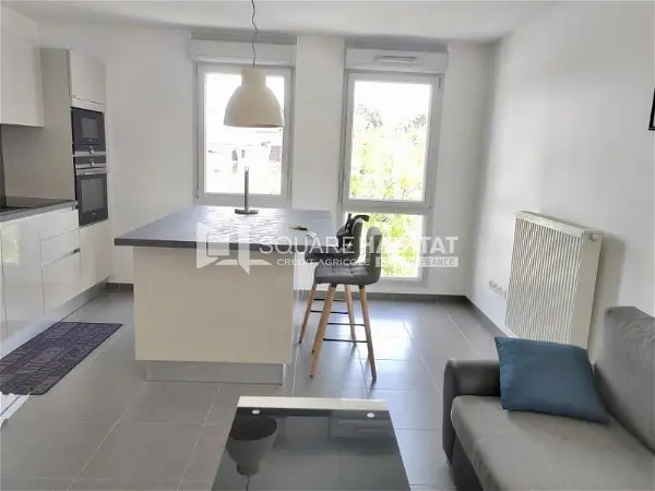 Appartement à louer - Lille, 2 pièces