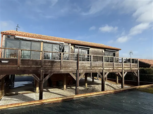 Maison à vendre - SURGERES, 4 pièces