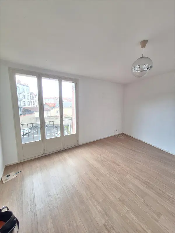 Appartement à louer - CLERMONT-FERRAND, 2 pièces