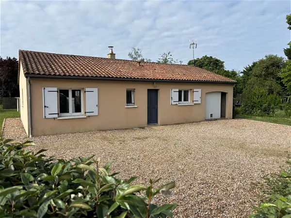 Achat maison 5 pièces - 90m² à Terce (86800)