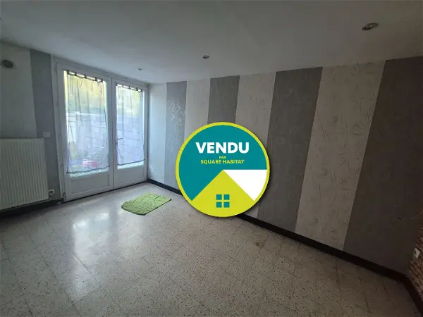 Maison à vendre - ANZIN, 5 pièces