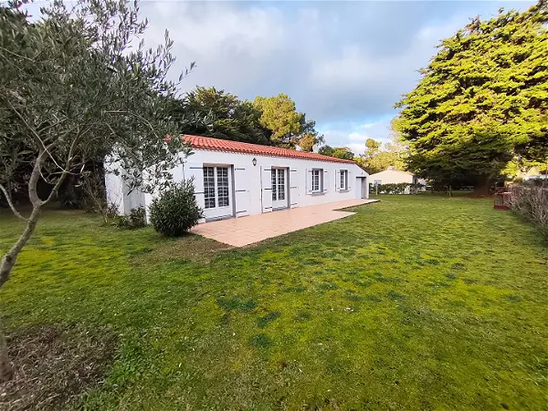 Maison à vendre - SAINT HILAIRE DE RIEZ, 5 pièces