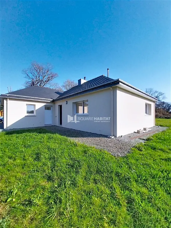 Maison à louer - PLEHEDEL, 3 pièces