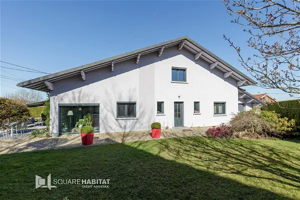 Maison à vendre - PLAIMBOIS DU MIROIR, 7 pièces