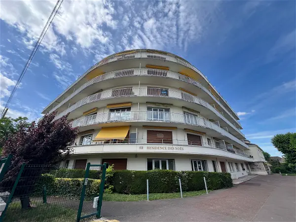 Achat appartement 2 pièces - 59.4m² à Troyes (10000)