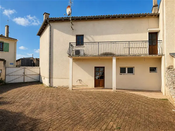 Achat maison 4 pièces - 132m² à Martaize (86330)