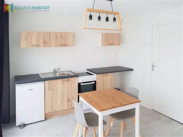 Achat appartement 1 pièce - 29.93m² à Grand fougeray (35390)