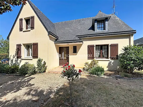 Maison à vendre - LA GUERCHE DE BRETAGNE, 5 pièces
