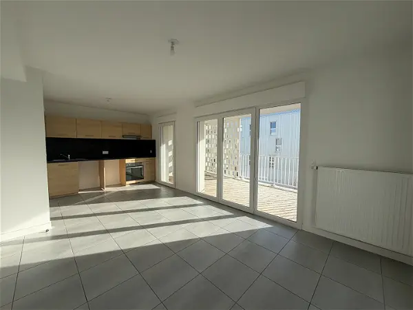 Location appartement 3 pièces - 59.6m² à La rochelle (17000)