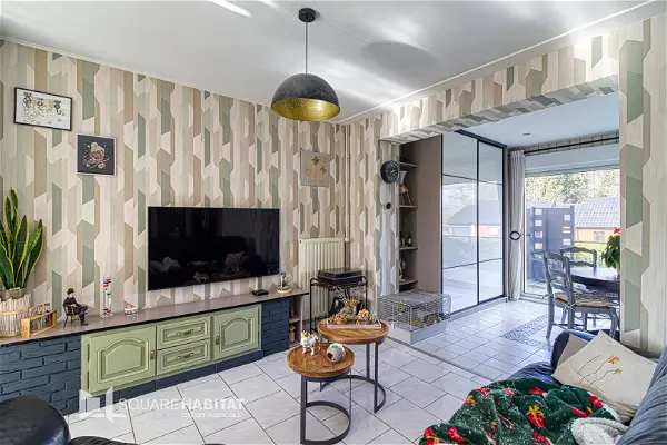 Maison à vendre - WORMHOUT, 5 pièces