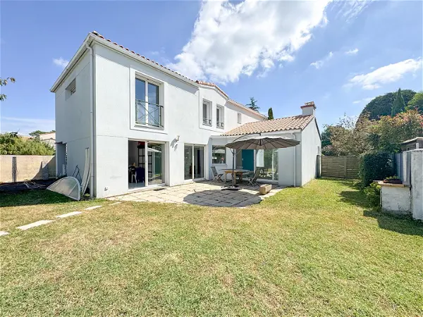 Maison à vendre - ST SEBASTIEN SUR LOIRE, 7 pièces
