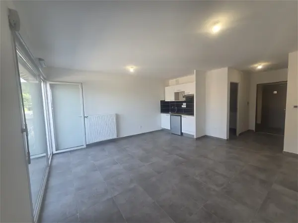 Appartement à louer - MASSONGY, 2 pièces