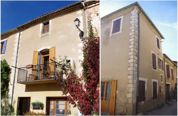 Maison à vendre - SAINT ANDRE DE ROSANS, 6 pièces