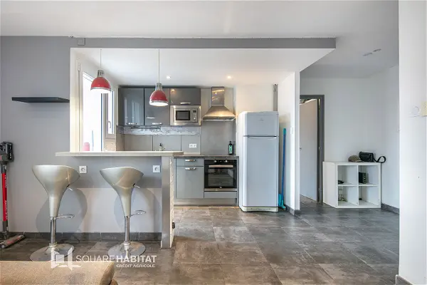 Achat appartement 2 pièces - 42.5m² à Sassenage (38360)