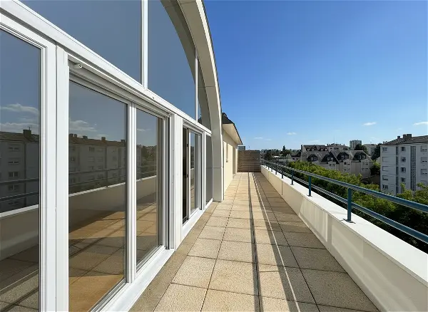 Achat appartement 3 pièces - 71m² à Laval (53000)