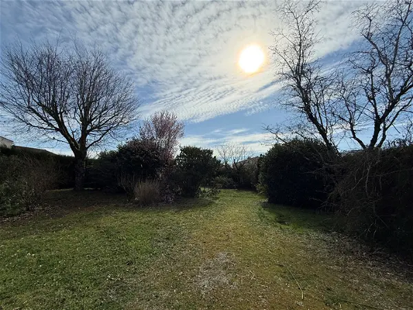 Terrain à vendre - SURGERES - 500 m²