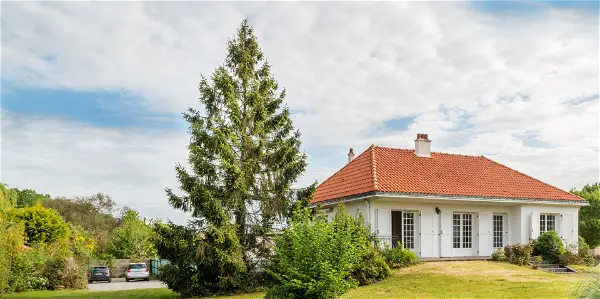 Maison à vendre - HAUTE GOULAINE, 5 pièces