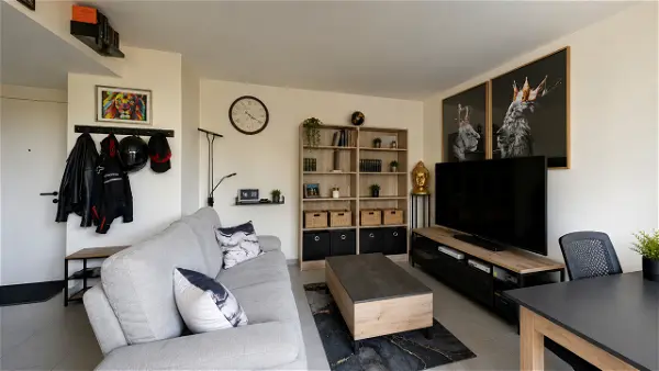 Appartement à vendre - TOURS, 2 pièces
