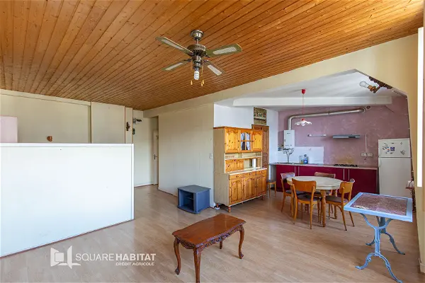 Appartement à vendre - ARGELES GAZOST, 1 pièce