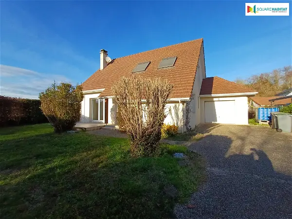 Location maison 5 pièces - 112.07m² à Lescar (64230)