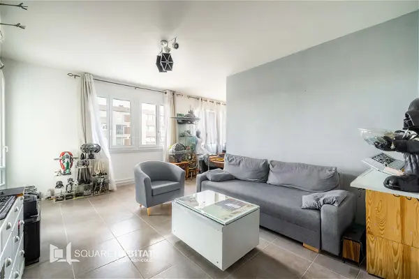 Achat appartement 3 pièces - 69.12m² à Montelimar (26200)