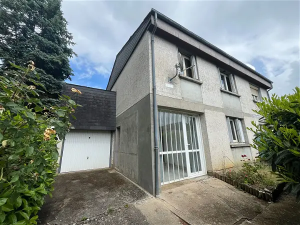 Maison à vendre - BOURGES, 5 pièces