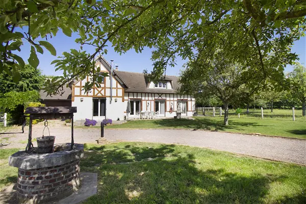 Maison à vendre - LE THUIT DE L OISON, 6 pièces
