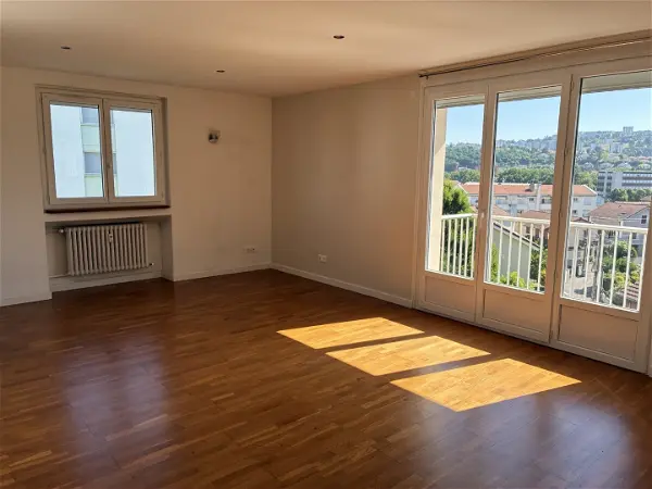 Appartement à louer - ST ETIENNE, 3 pièces