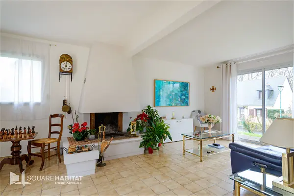 Maison à vendre - LA CHAPELLE SUR ERDRE, 7 pièces