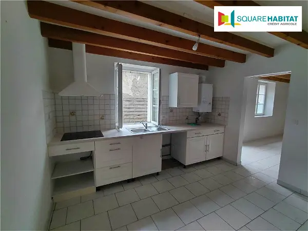 Location appartement 4 pièces - 80m² à Orthez (64300)